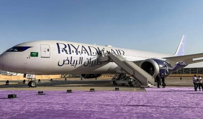 Riyadh Air Announces Direct Flights to Pakistan.